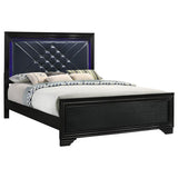 Penelope - Bed with LED Lighting Star