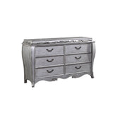 Leonora - Dresser - Vintage Platinum