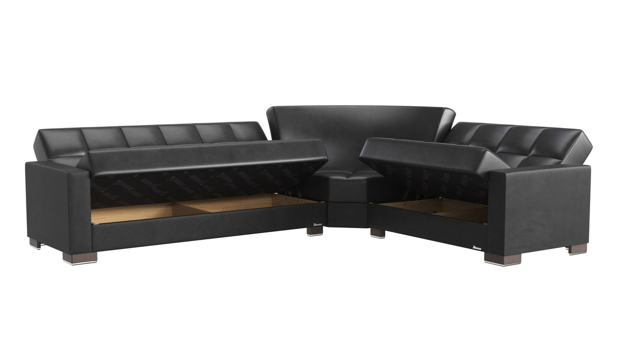Ottomanson Armada - Best in Class - Convertible Sectional