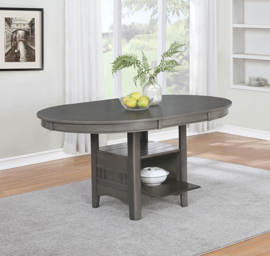 Lavon - Dining Table with Storage