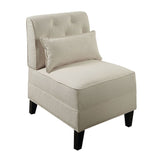 Susanna - Accent Chair & Pillow