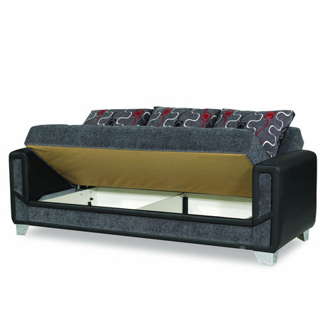 Ottomanson Mondo Modern - Convertible Sofa Bed With Storage