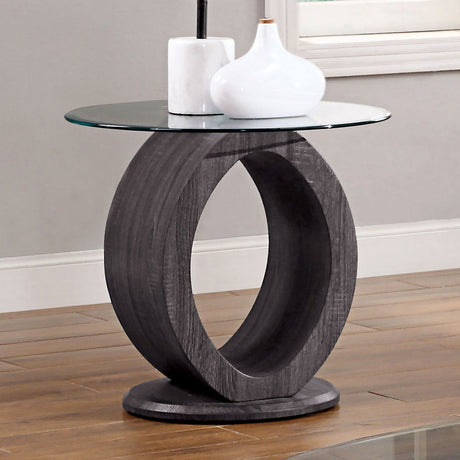 Lodia - End Table