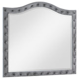 Deanna - Button Tufted Mirror